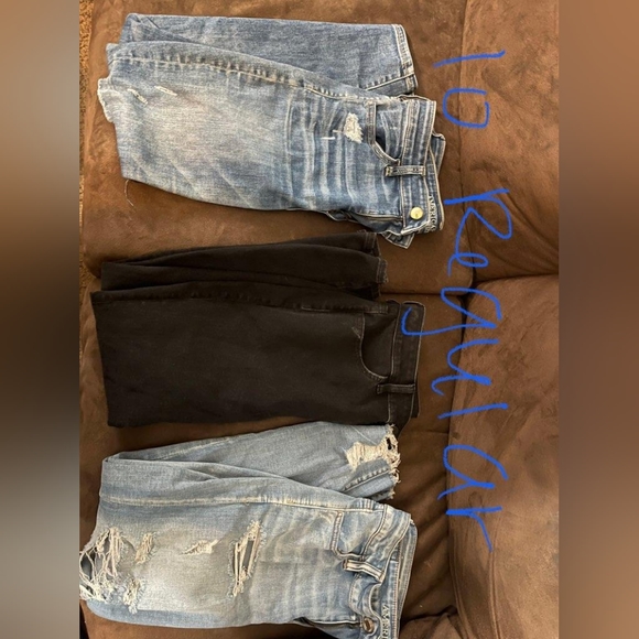 American Eagle Outfitters Denim - American eagle jeans